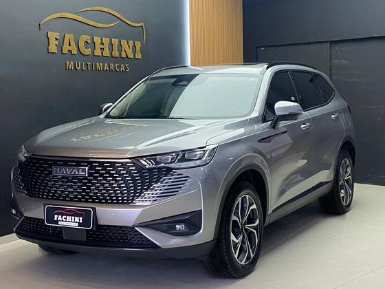 GWM HAVAL H6 1.5 PHEV PREMIUM AWD E-TRACTION GWM HAVAL H6 1.5 PHEV PREMIUM AWD E-TRACTION
